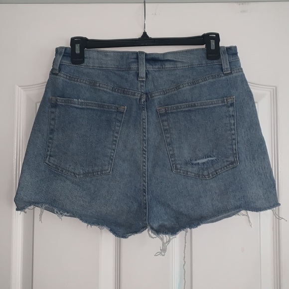 Wild Fable Denim Shorts - Picture 2 of 3
